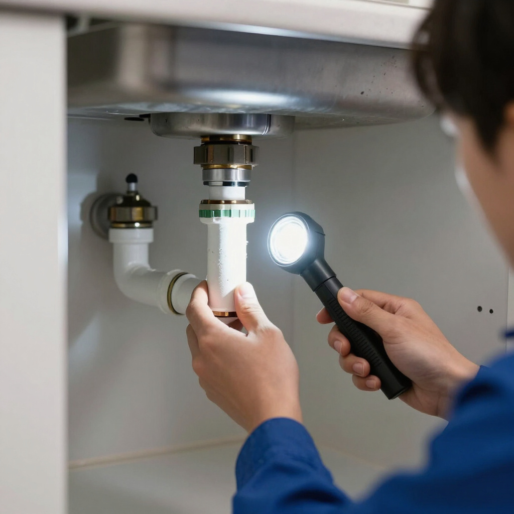 Leak Detection & Repair in Carencro