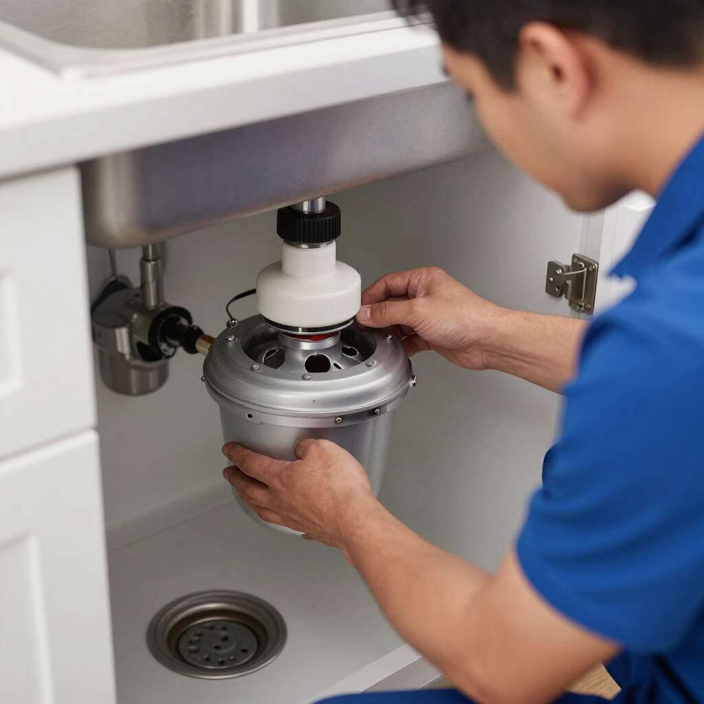Garbage Disposal in Carencro